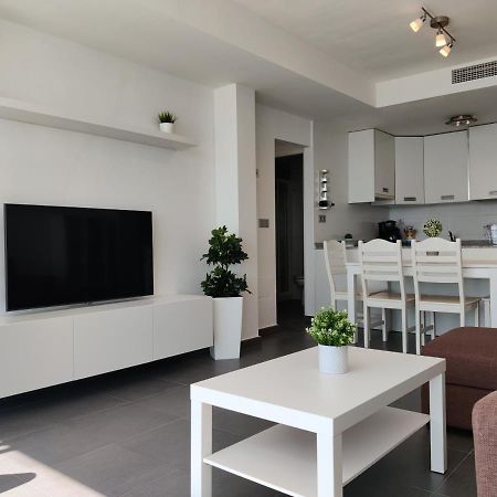 Piso De Lujo En La Manga Beach Club Kültér fotó