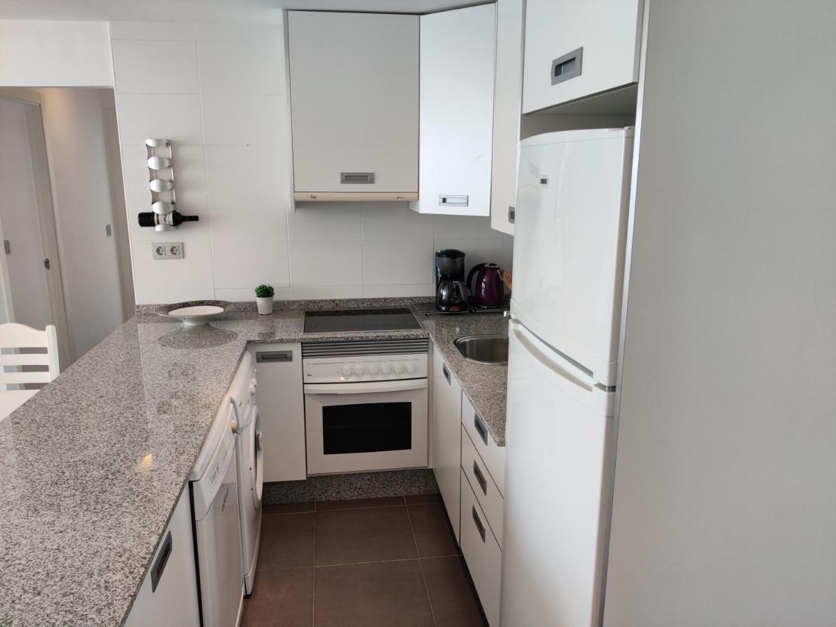 Piso De Lujo En La Manga Beach Club Kültér fotó