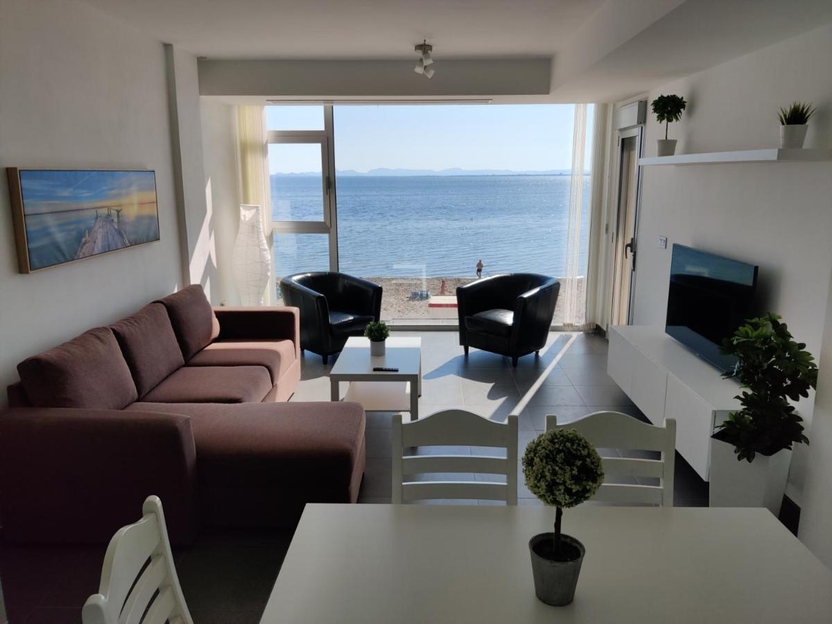Piso De Lujo En La Manga Beach Club Kültér fotó