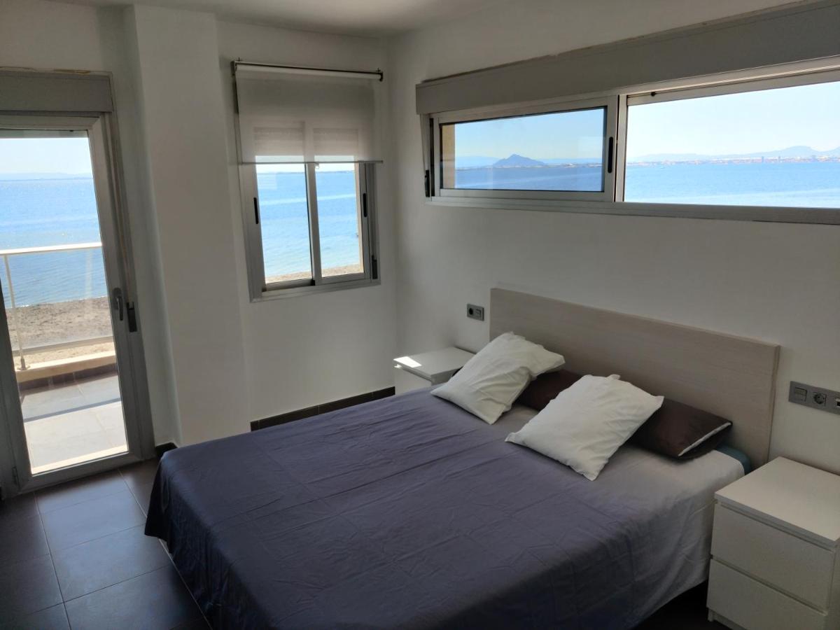 Piso De Lujo En La Manga Beach Club Kültér fotó