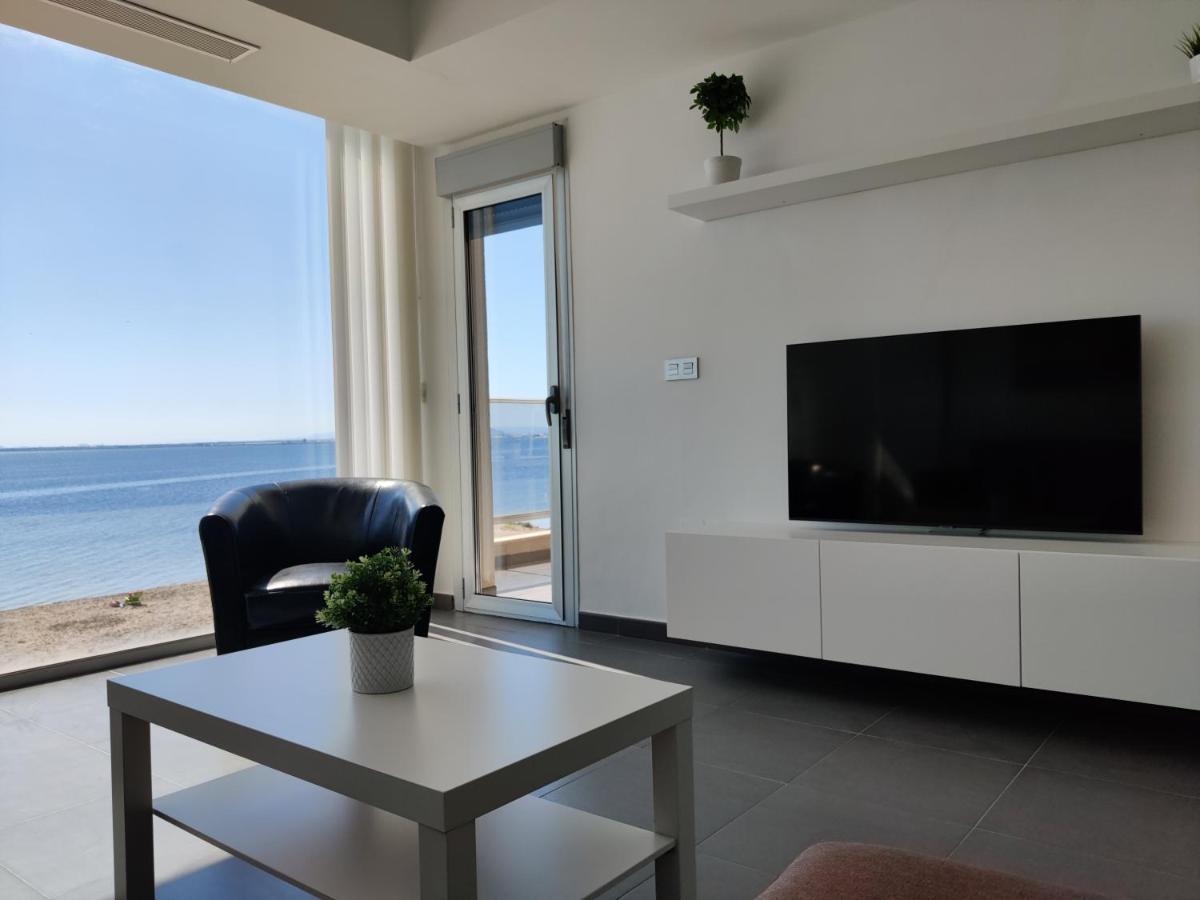 Piso De Lujo En La Manga Beach Club Kültér fotó