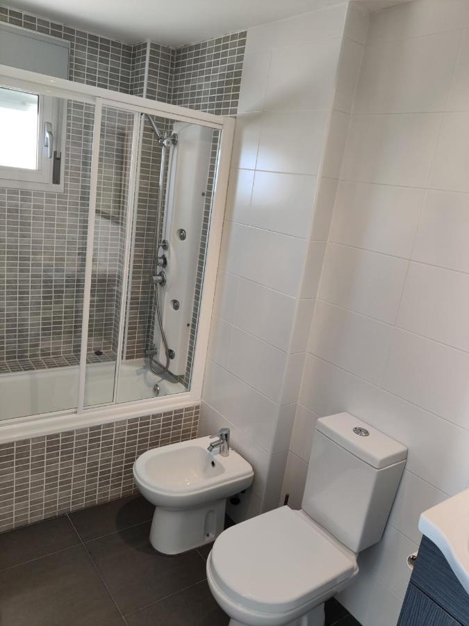 Piso De Lujo En La Manga Beach Club Kültér fotó